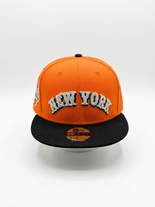 New york mets at orange 59fifty 50th anniversary